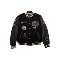 CUTTY SARK RUSH B\BALL JKT 5479